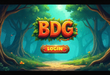 bdg game login